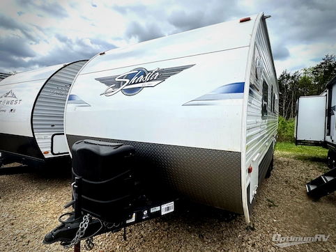 2022 Shasta Shasta 26BH RV Photo 2