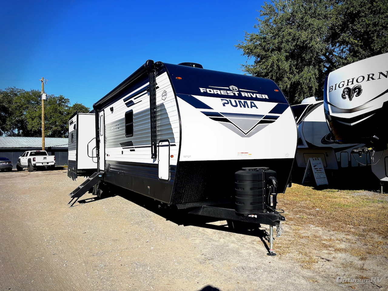 2026 Forest River Puma 32BHFS Photo 1