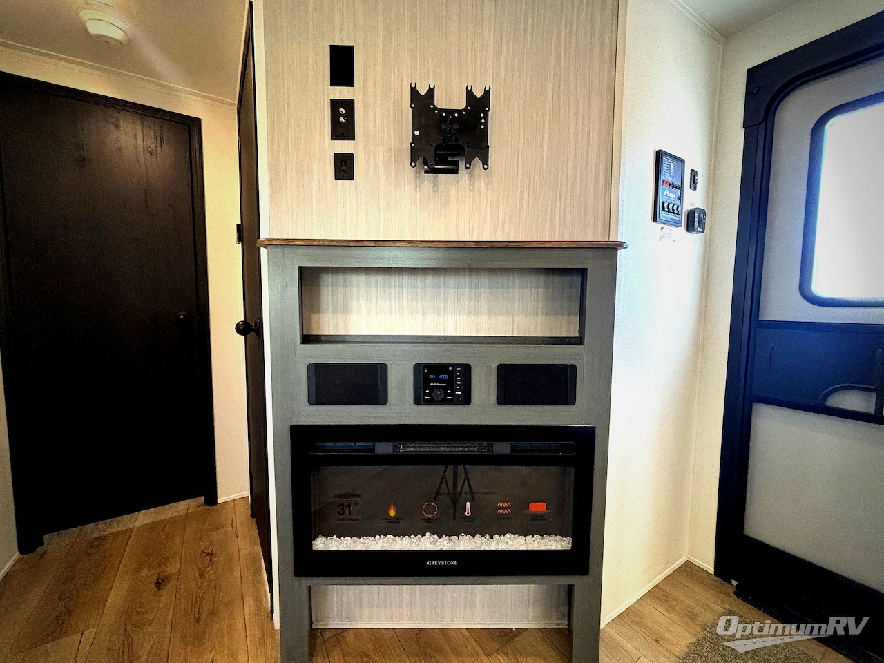 2026 Forest River Puma 32BHFS Photo 6