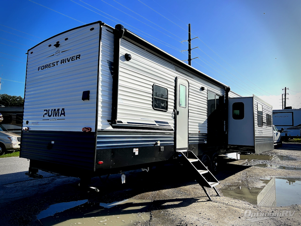 2026 Forest River Puma Vista 37PFL Photo 3