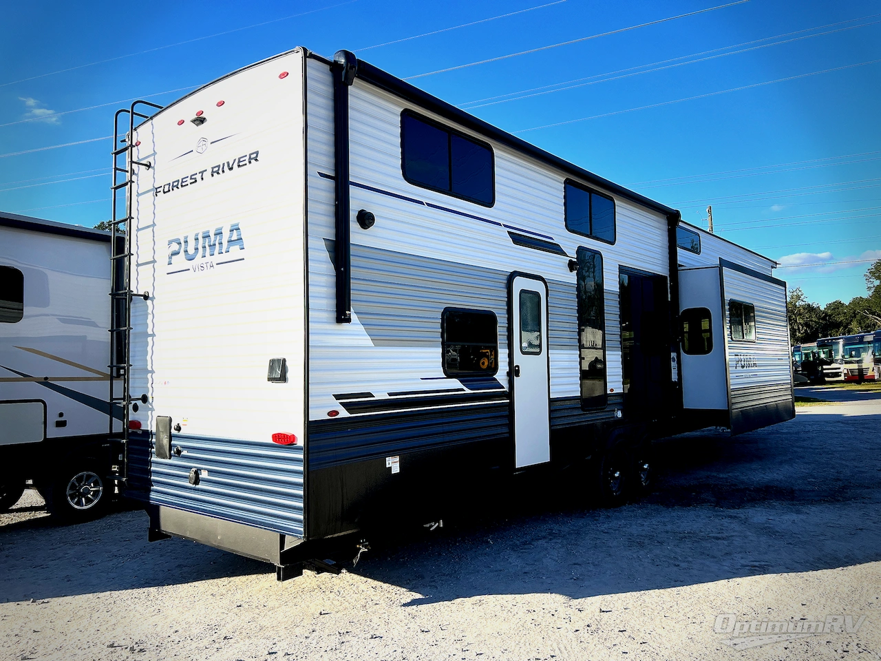 2026 Forest River Puma Vista 403LFT Photo 3