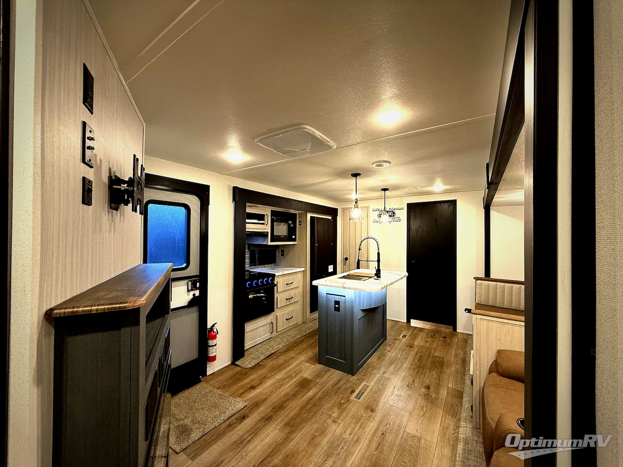 2026 Forest River Puma 32BHFS Photo 4