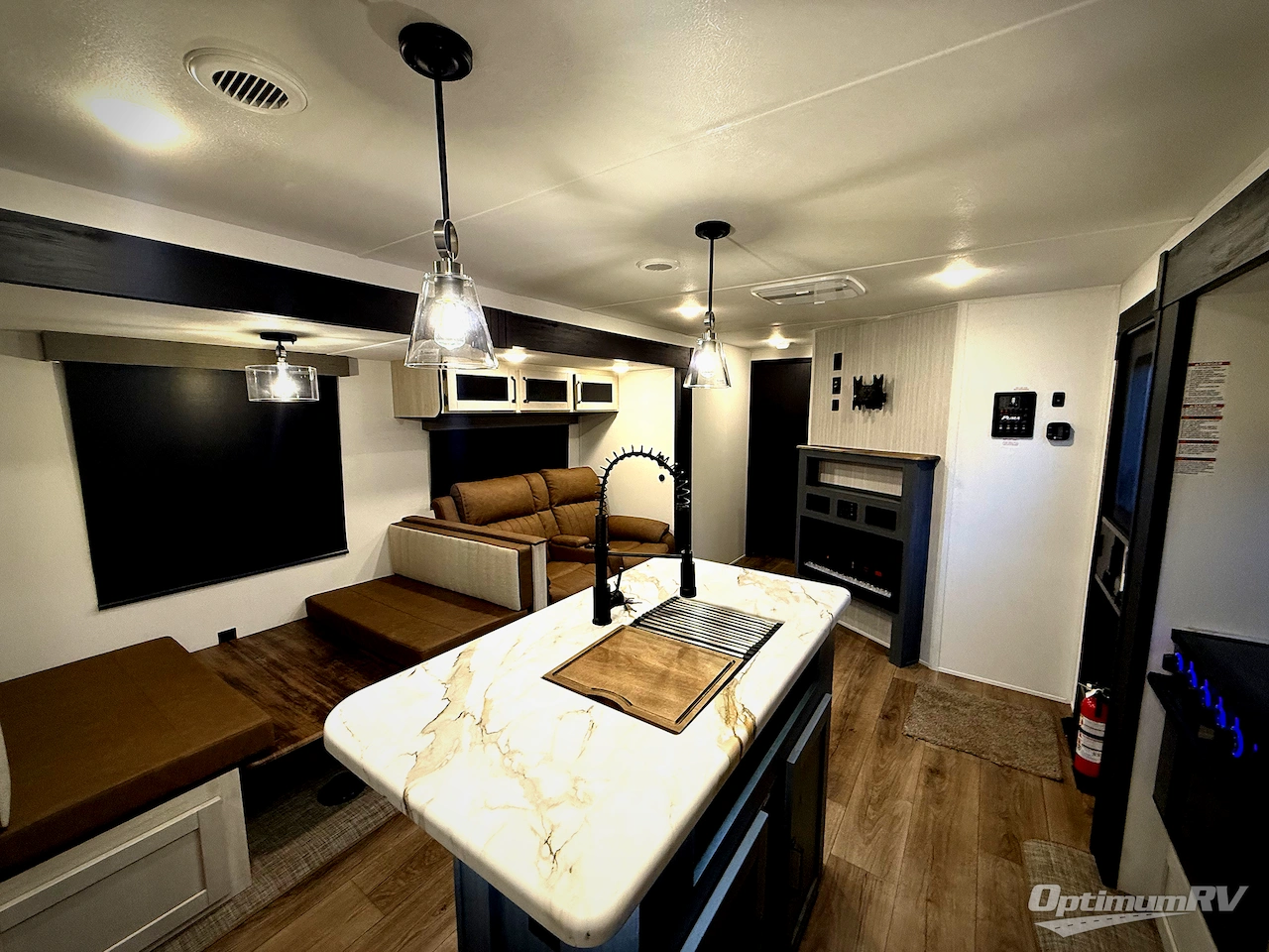 2026 Forest River Puma 32BHFS Photo 5