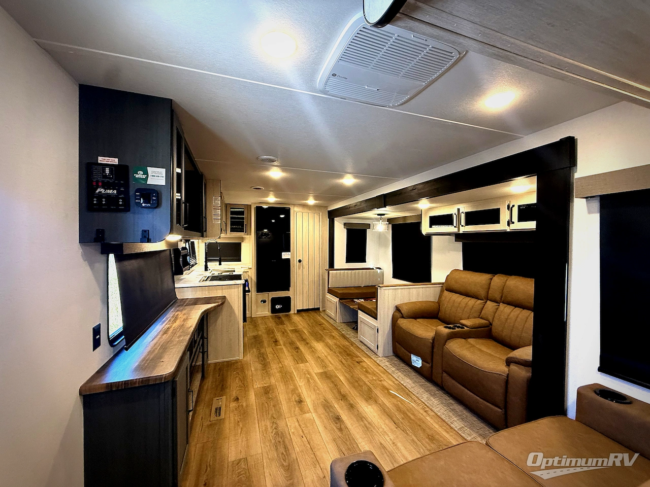 2026 Forest River Puma 30RKQS Photo 5