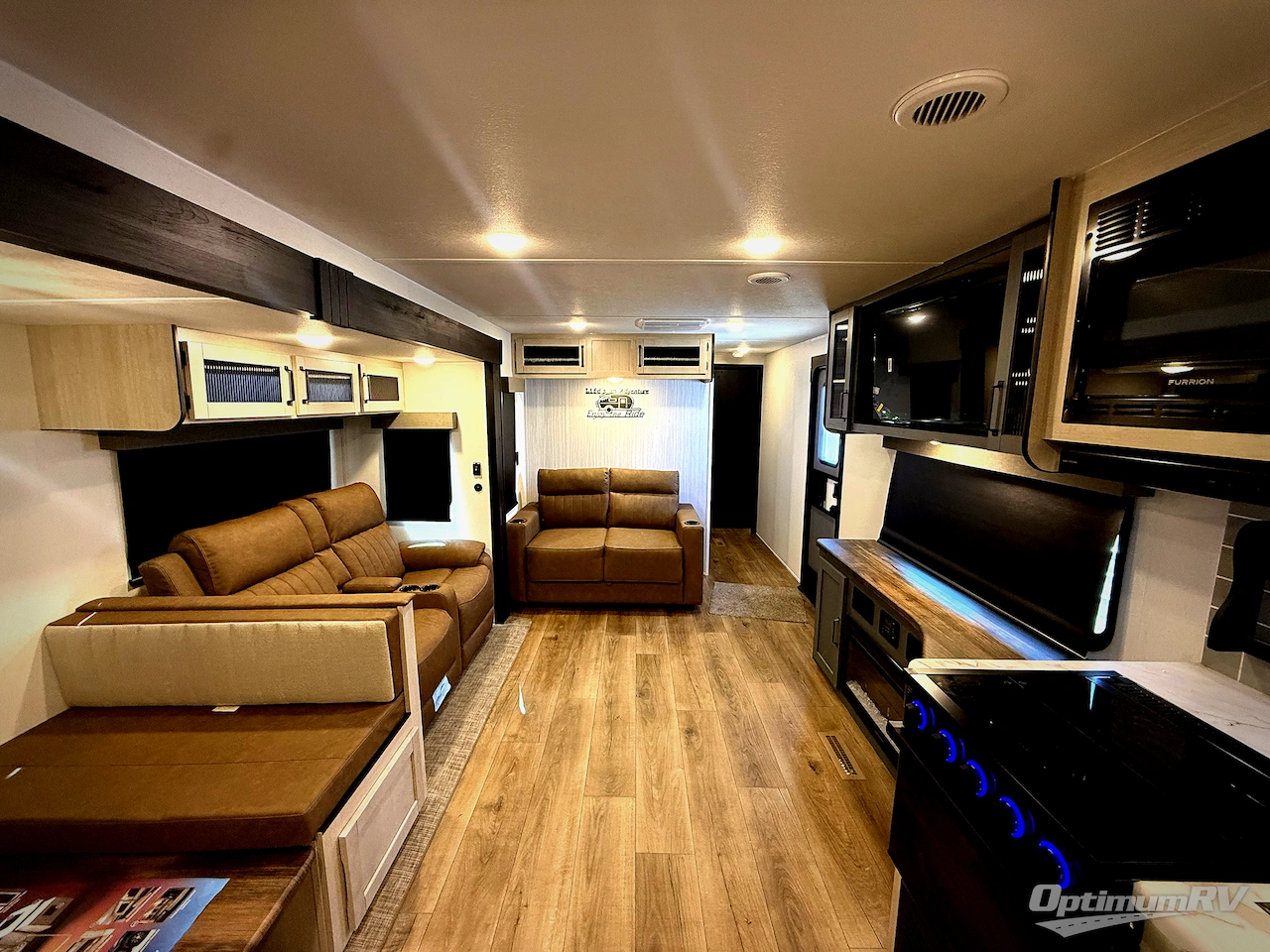 2026 Forest River Puma 30RKQS Photo 6