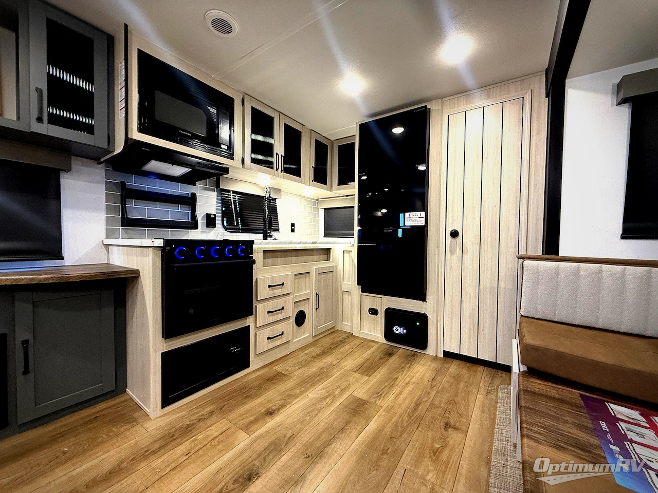 2026 Forest River Puma 30RKQS Photo 11