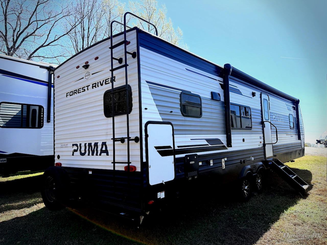 2026 Forest River Puma 30RKQS Photo 2