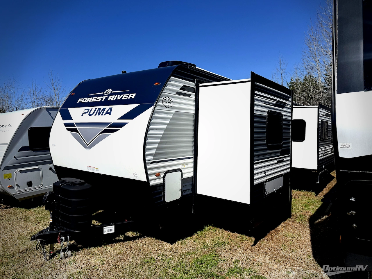 2026 Forest River Puma 30RKQS Photo 4