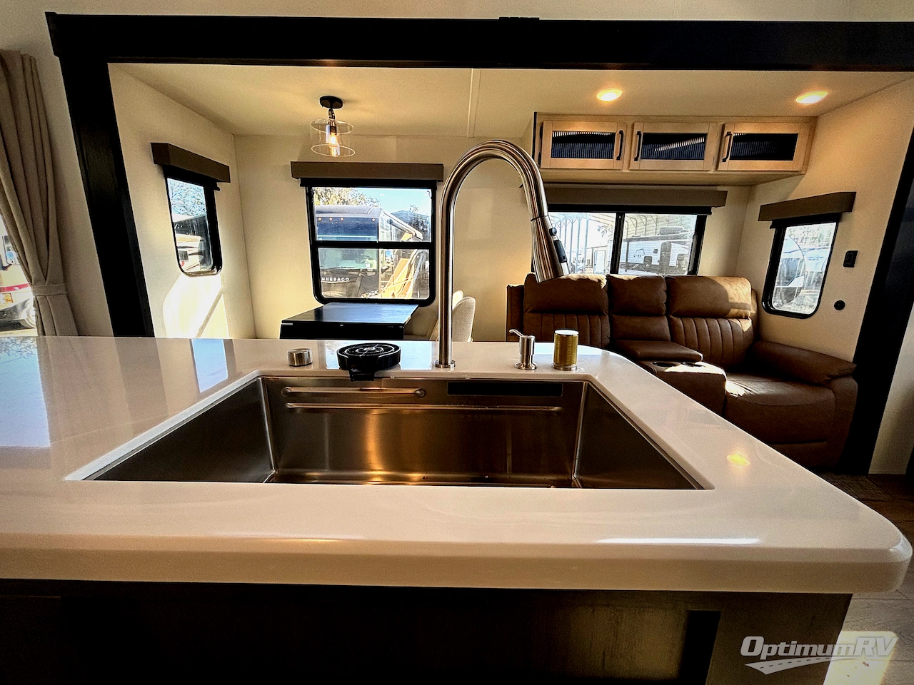 2026 Forest River Puma Vista 401RLFT Photo 18