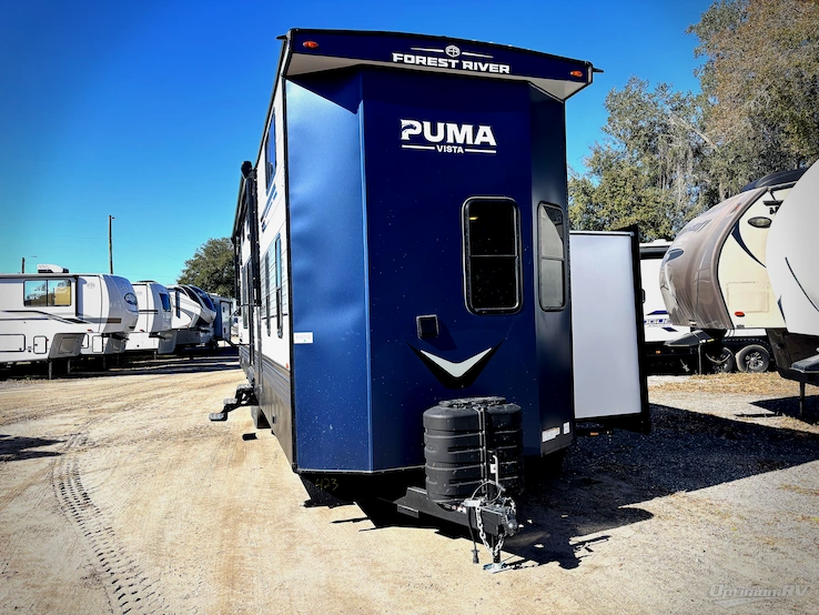 2026 Forest River Puma Vista 429LFT RV Photo 1