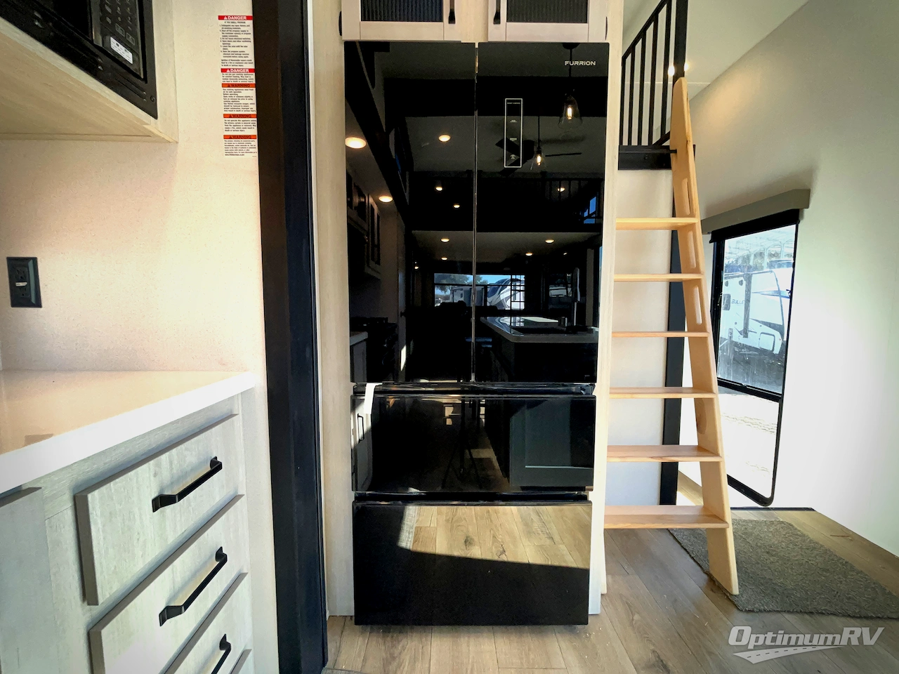 2026 Forest River Puma Vista 429LFT Photo 11