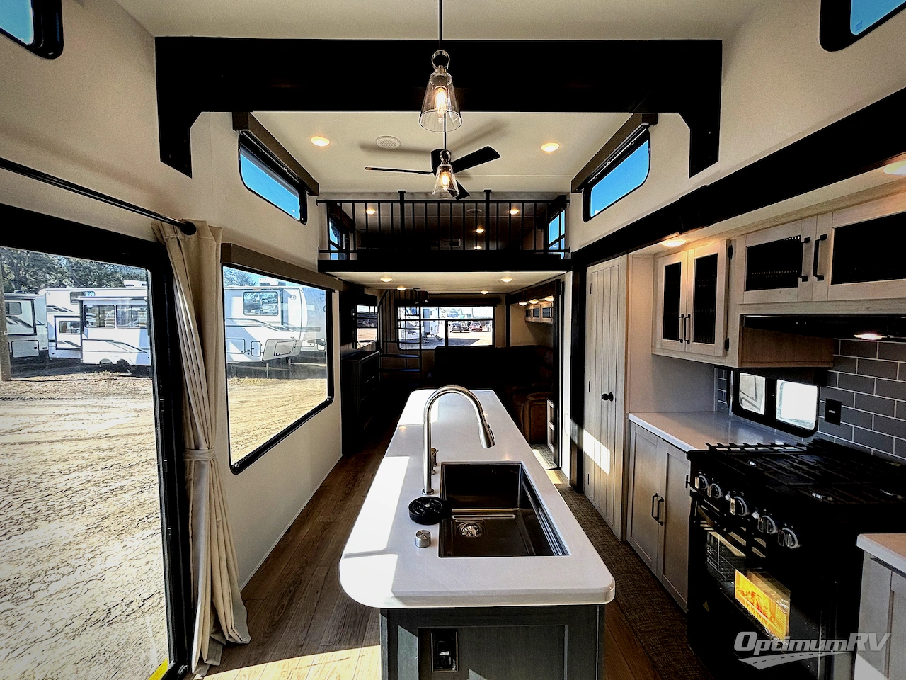 2026 Forest River Puma Vista 429LFT Photo 16