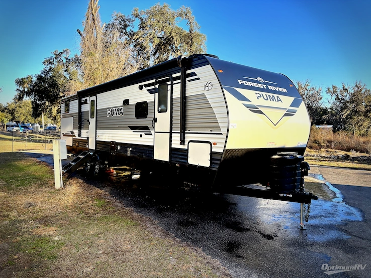 2026 Forest River Puma 31QBBH RV Photo 1