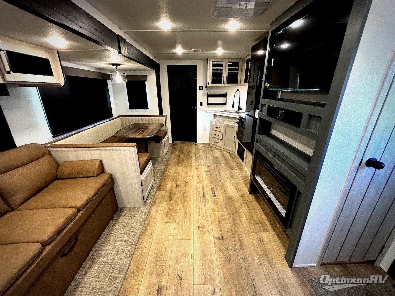 2026 Forest River Puma 31QBBH Photo 5