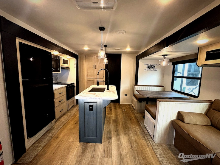 2026 Forest River Puma 32BH2B RV Photo 1