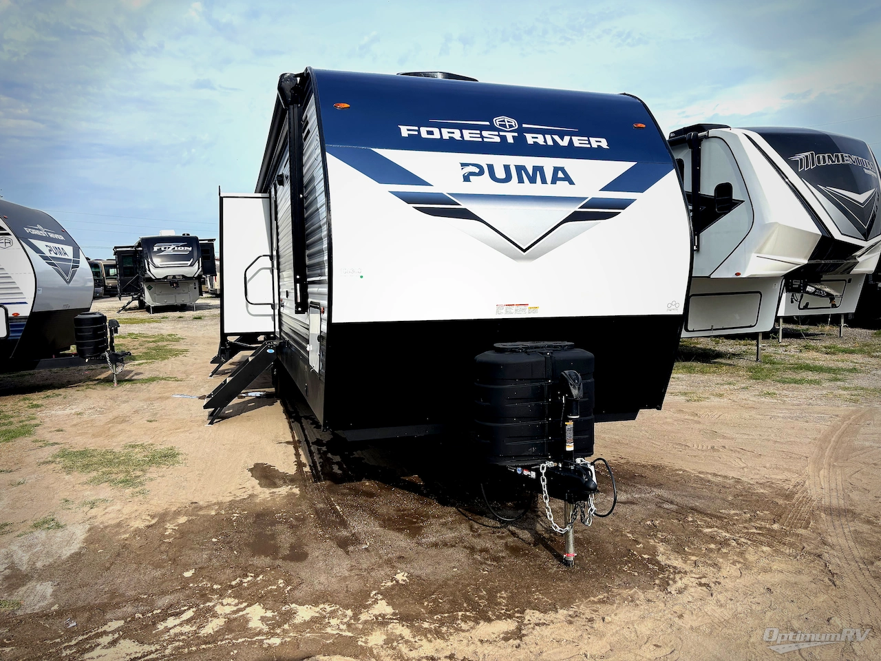 2026 Forest River Puma 32BH2B Photo 19