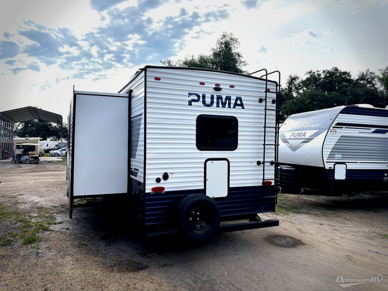2026 Forest River Puma 32BH2B Photo 21
