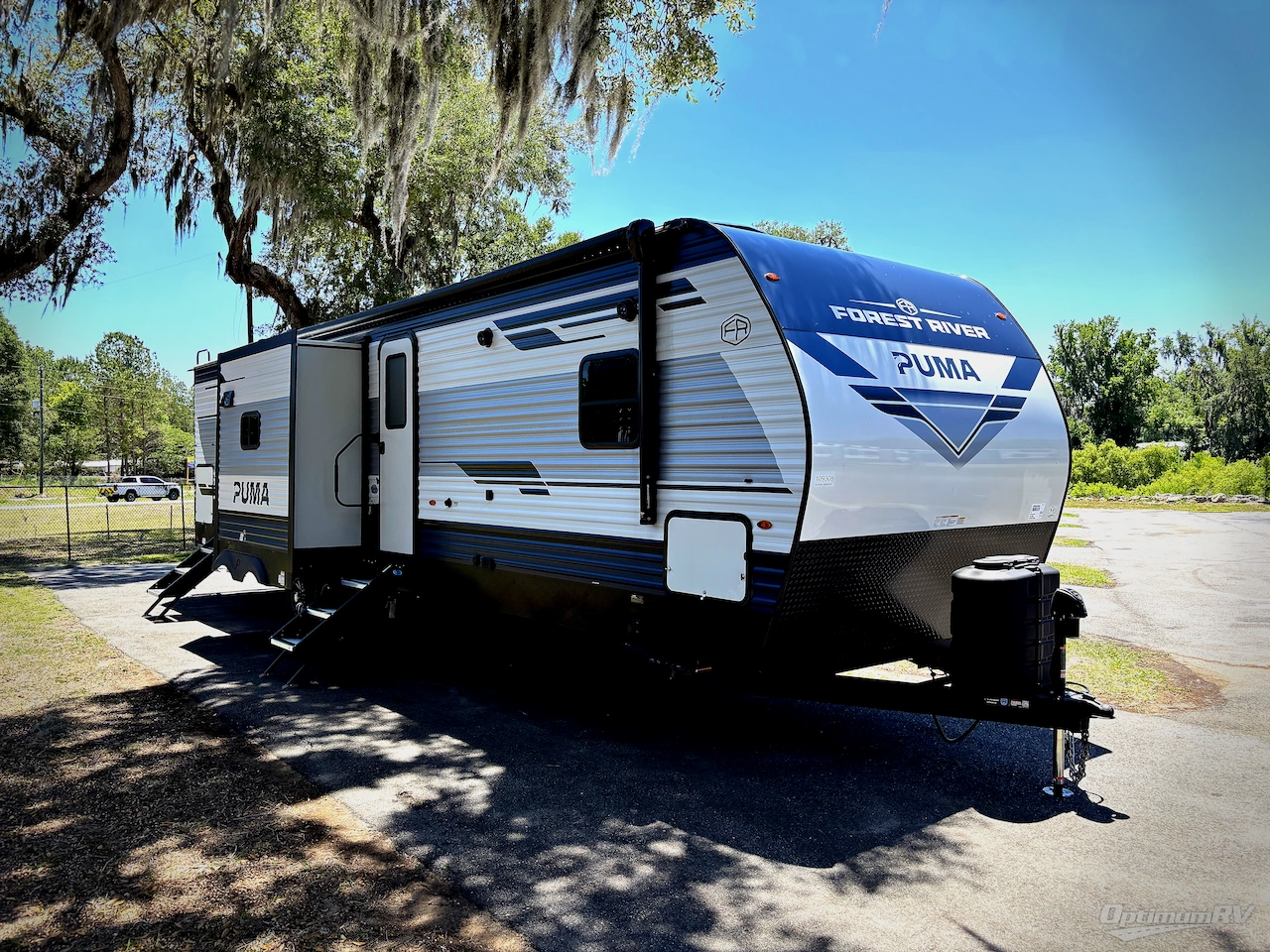 2026 Forest River Puma 32BH2B Photo 1
