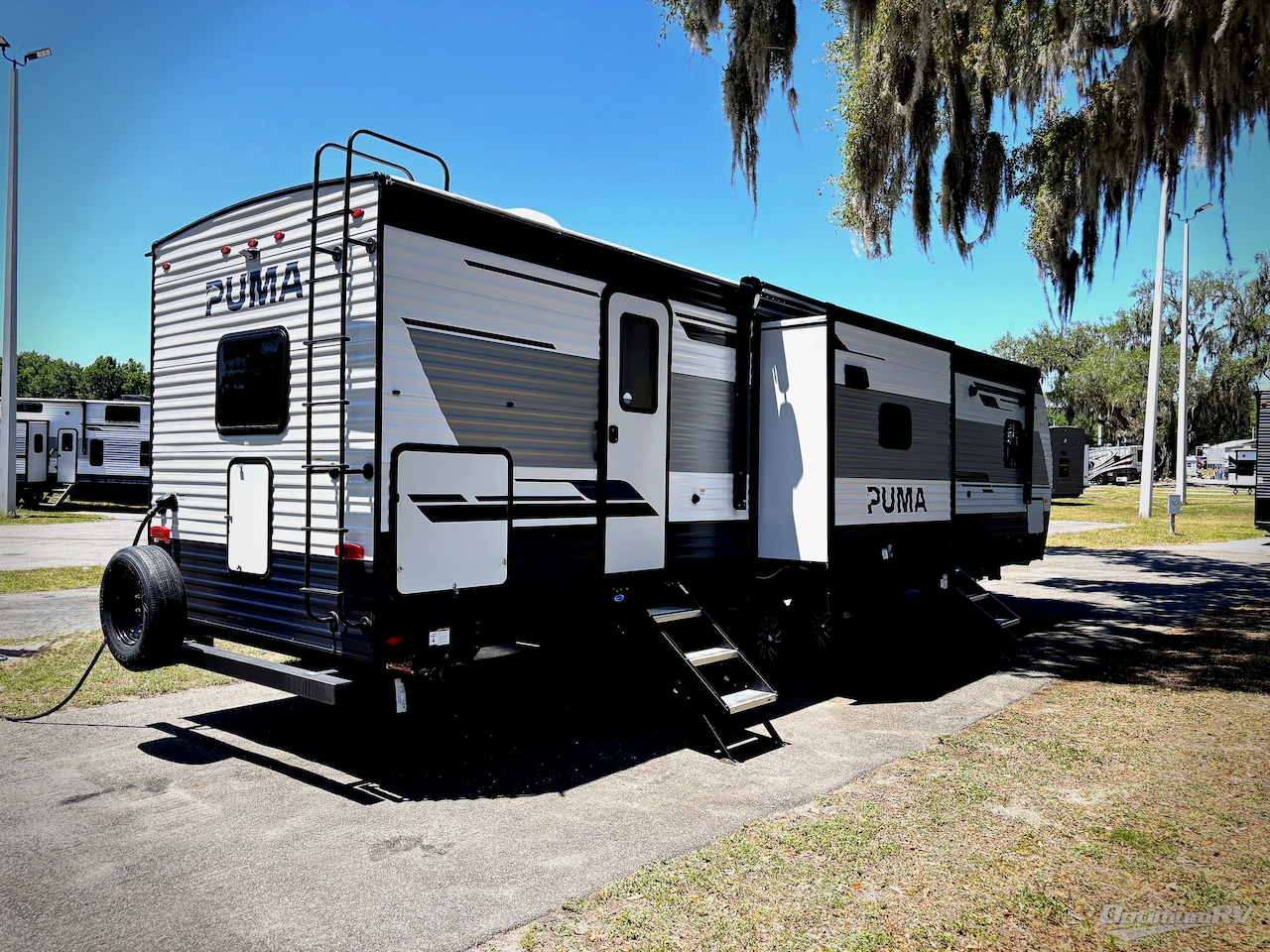 2026 Forest River Puma 32BH2B Photo 2