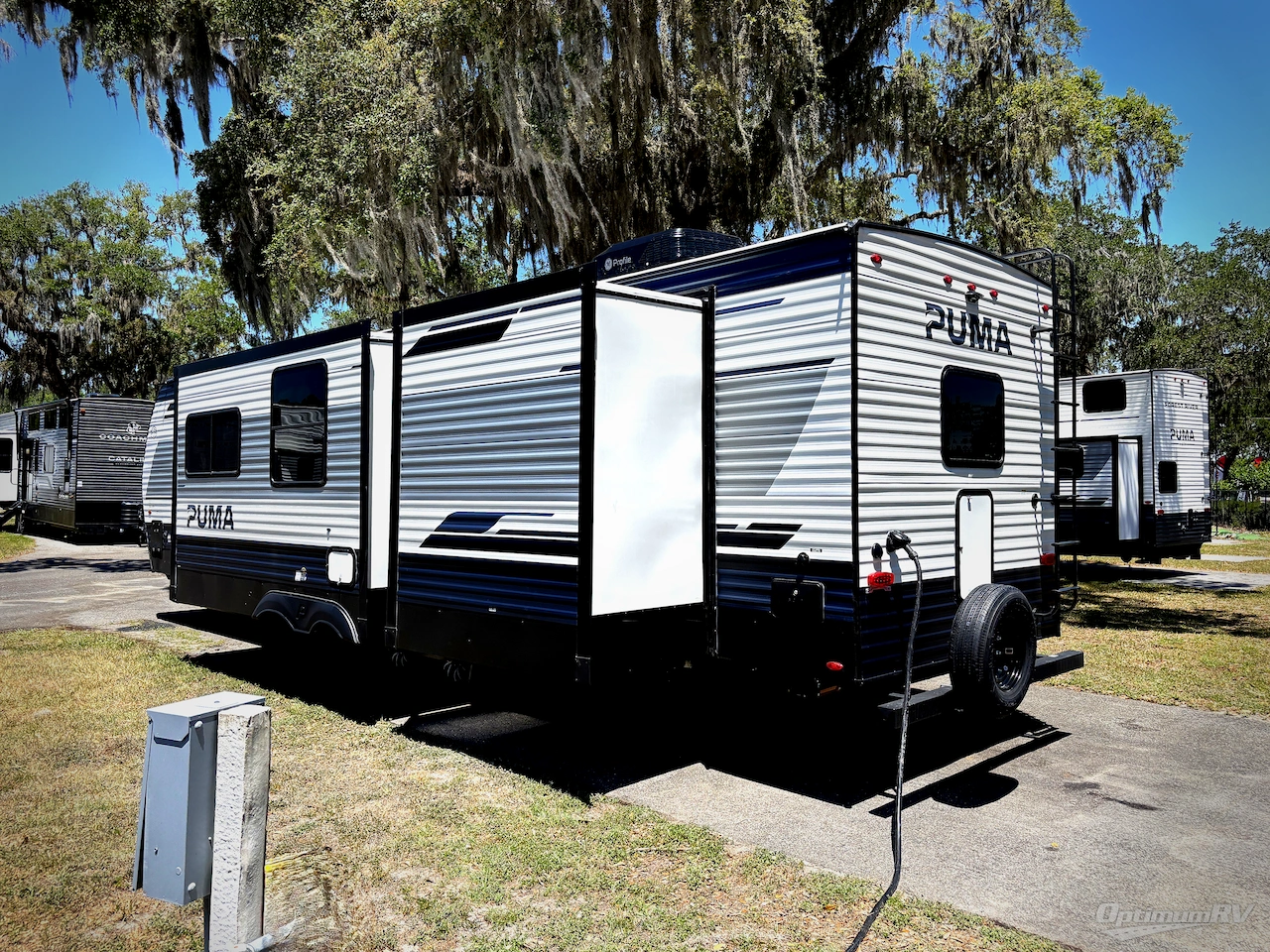 2026 Forest River Puma 32BH2B Photo 3