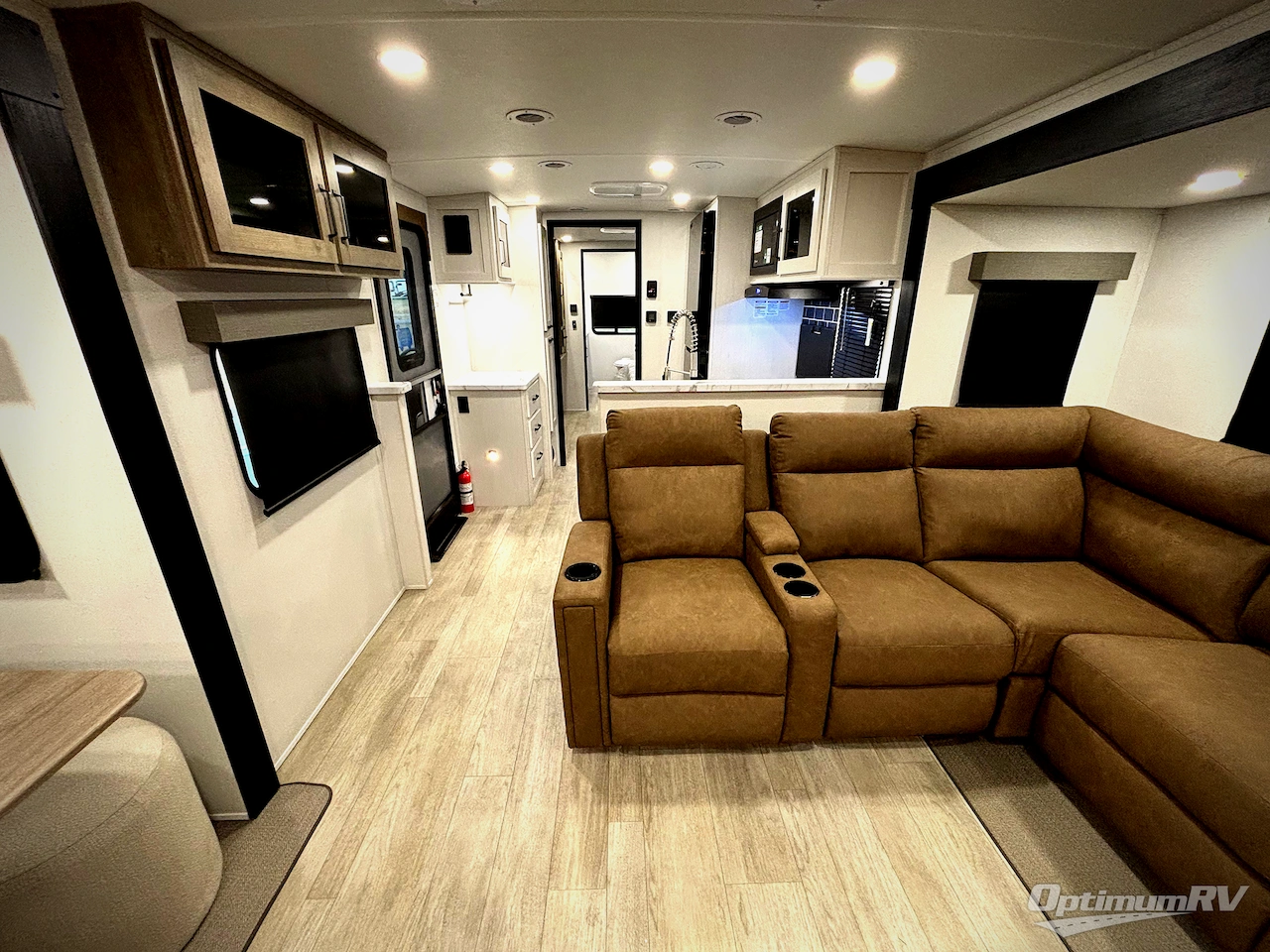 2026 Forest River Puma Tracks 3300FLBS Photo 4