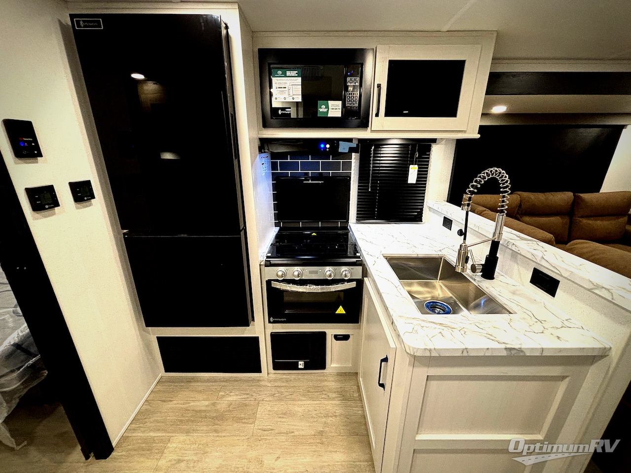 2026 Forest River Puma Tracks 3300FLBS Photo 11