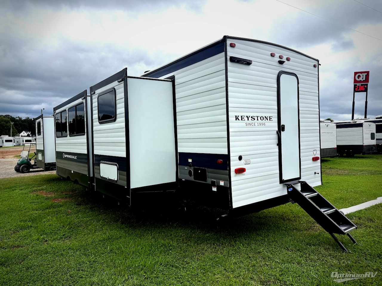 2026 Keystone Springdale Villa 381BH Photo 3