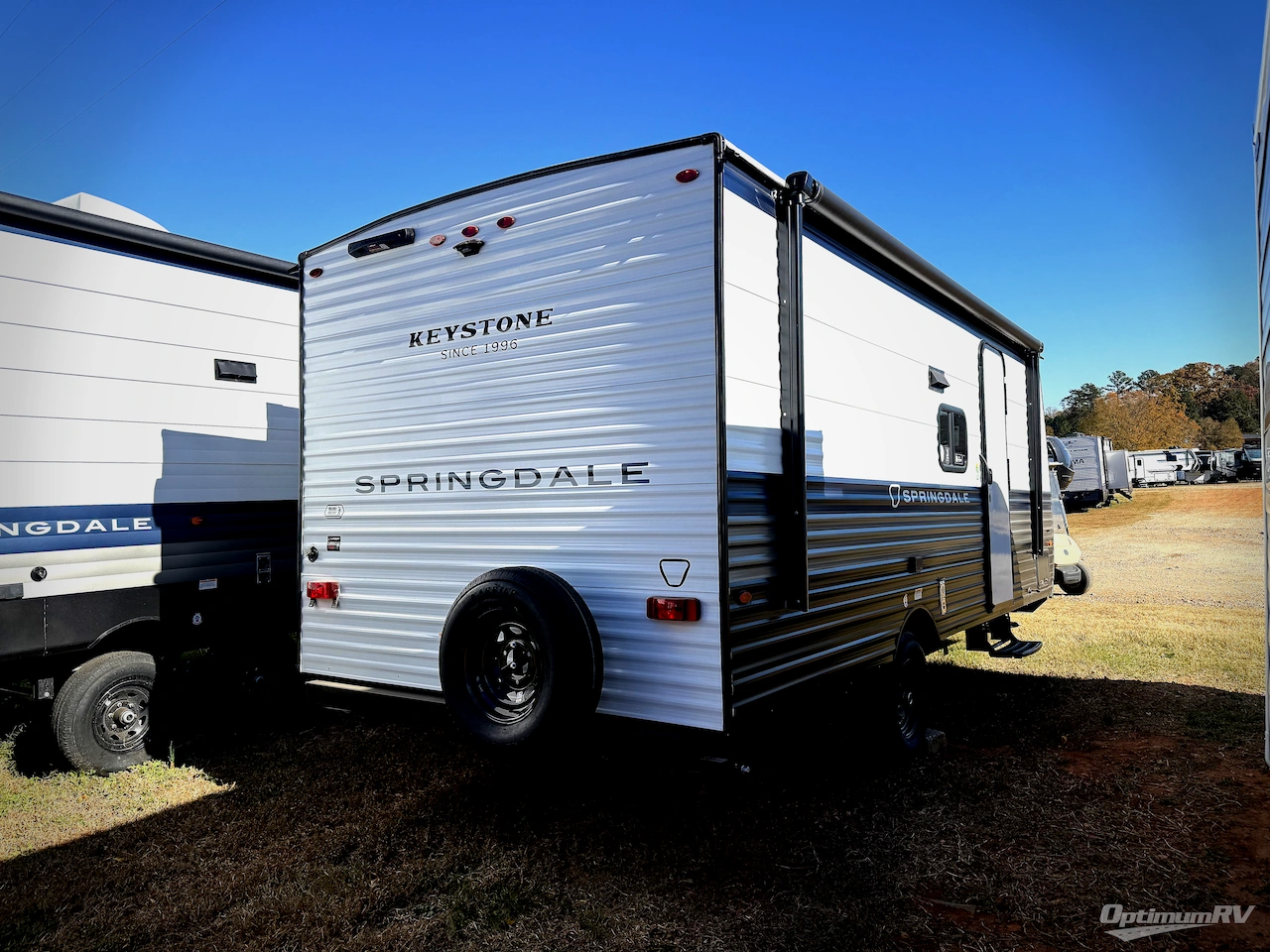 2026 Keystone Springdale Mini 1860SS Photo 2