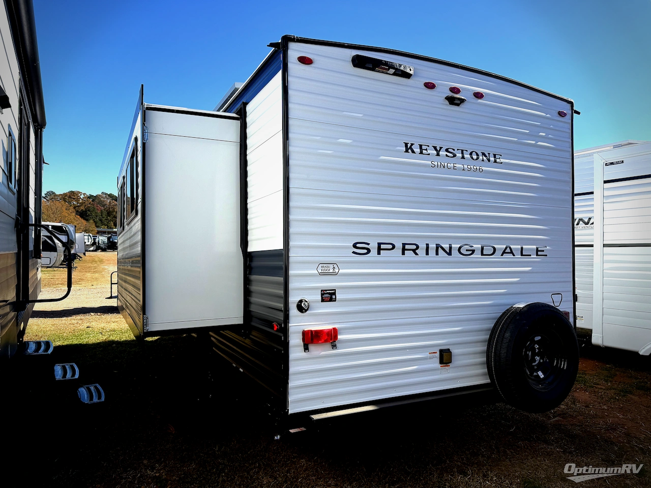 2026 Keystone Springdale Mini 1860SS Photo 3