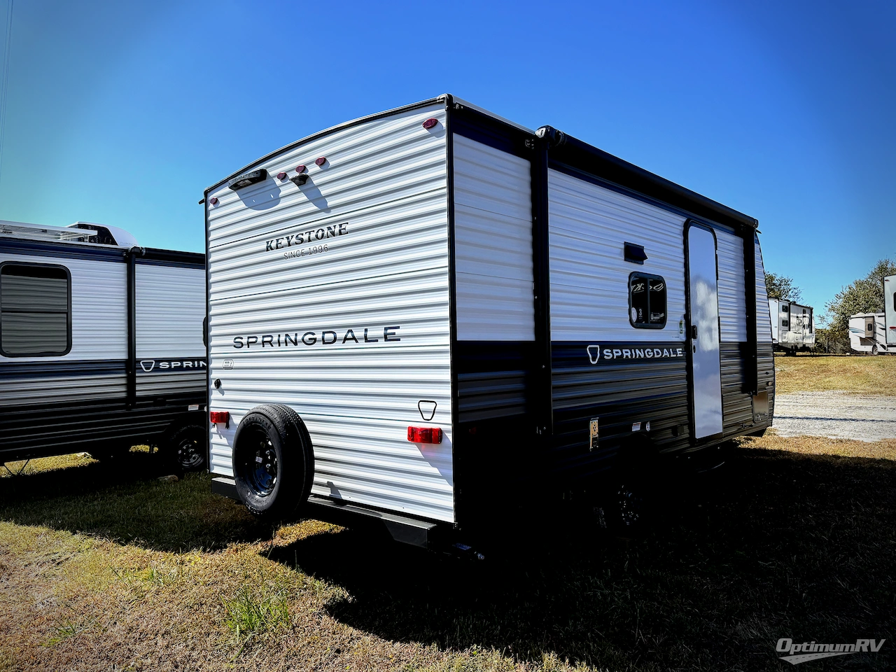 2026 Keystone Springdale Mini 1800BH Photo 2