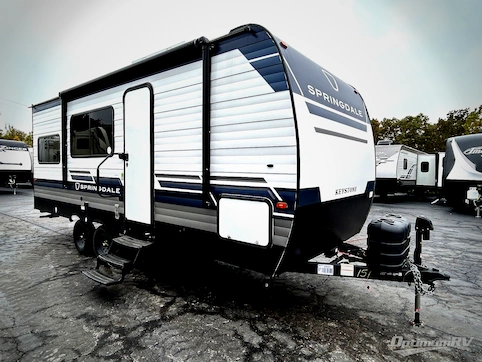 New 2026 Keystone RV Springdale Classic 200RLC Featured Photo