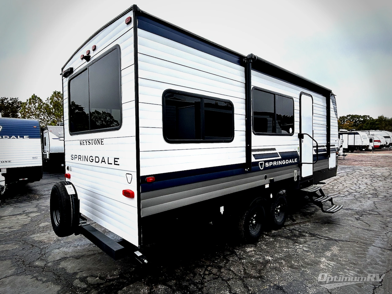 2026 Keystone Springdale Classic 200RLC Photo 3