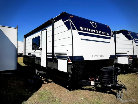 New 2026 Keystone Springdale Classic 224MLC Featured Photo