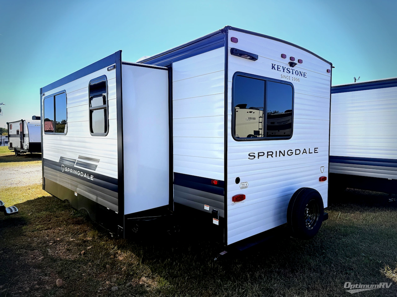 2026 Keystone Springdale Classic 224MLC Photo 3