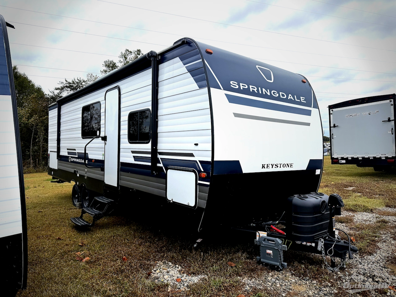 2026 Keystone Springdale Classic 269DBC Photo 1