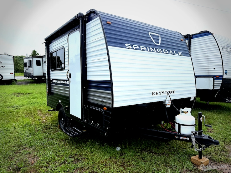 2026 Keystone Springdale Mini 1320RD RV Photo 1