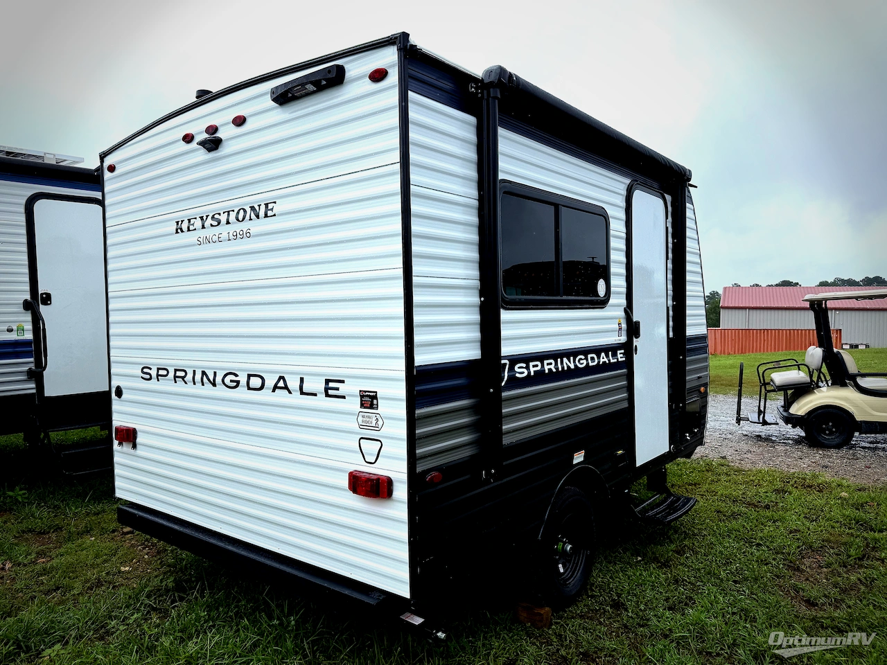 2026 Keystone Springdale Mini 1320RD Photo 2