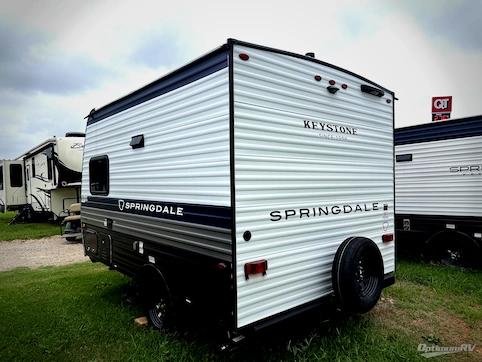 2026 Keystone Springdale Mini 1320RD RV Photo 2