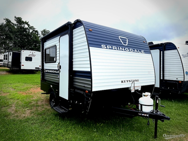 2026 Keystone Springdale Mini 1320RD RV Photo 1
