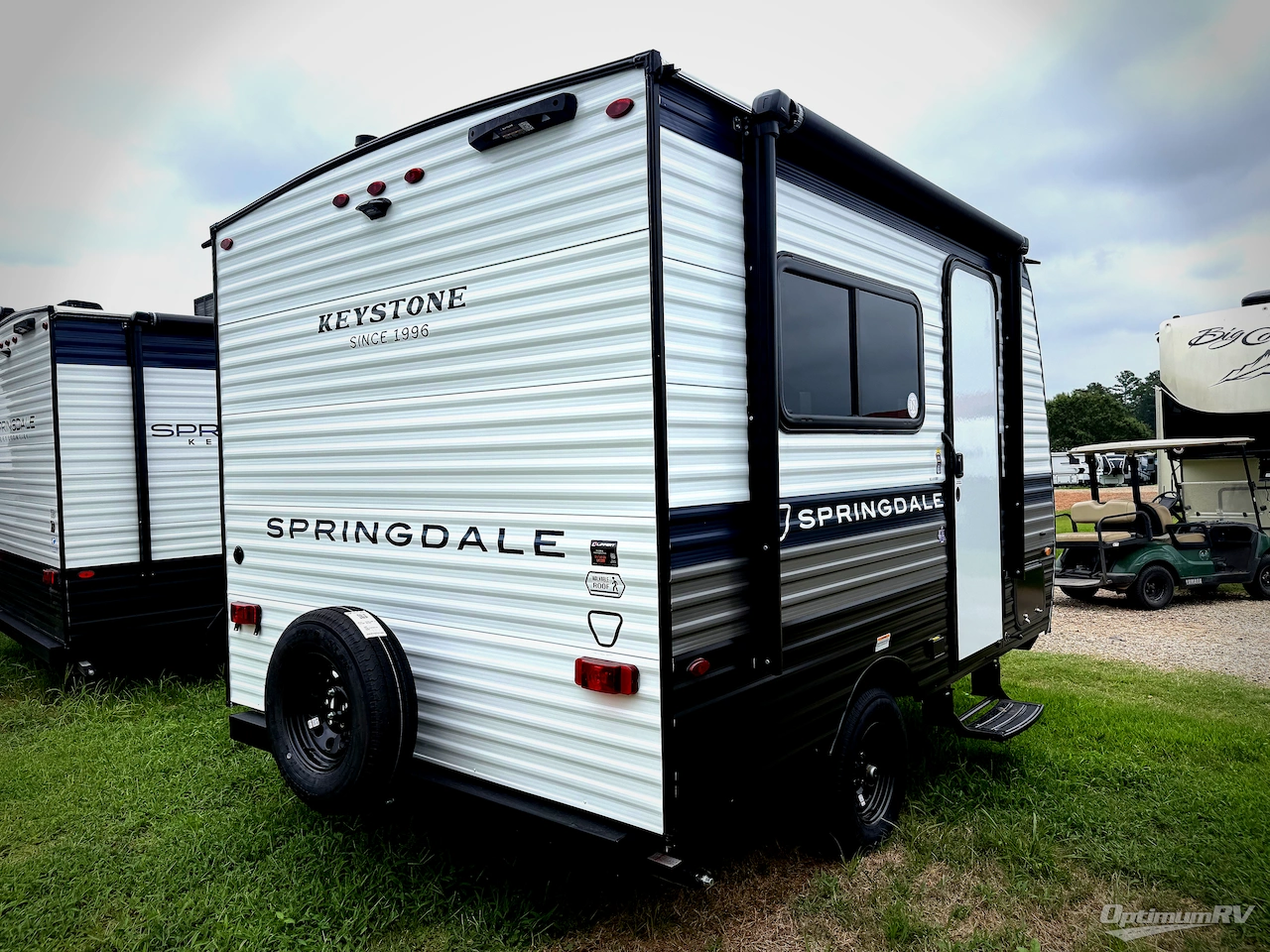 2026 Keystone Springdale Mini 1320RD Photo 2