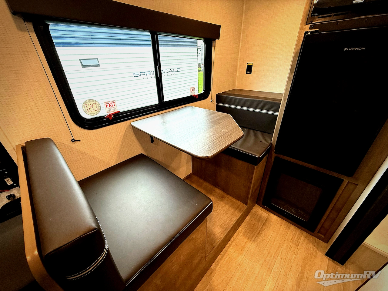 2026 Keystone Springdale Mini 1320RD Photo 8