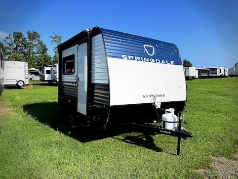 New 2026 Keystone Springdale Mini 1320RD Featured Photo