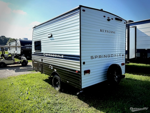 2026 Keystone Springdale Mini 1320RD RV Photo 2