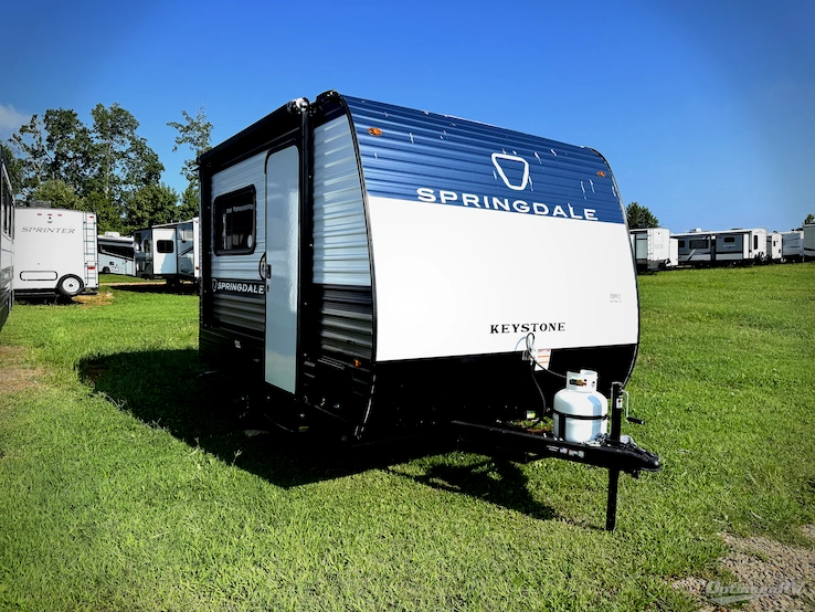 2026 Keystone Springdale Mini 1320RD RV Photo 1