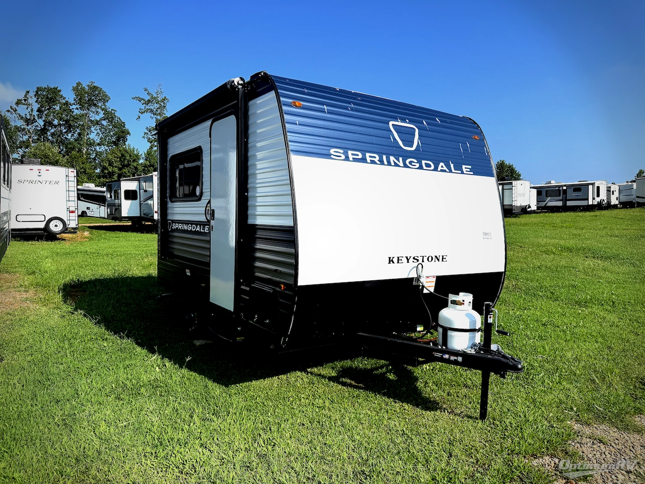 2026 Keystone Springdale Mini 1320RD Photo 1