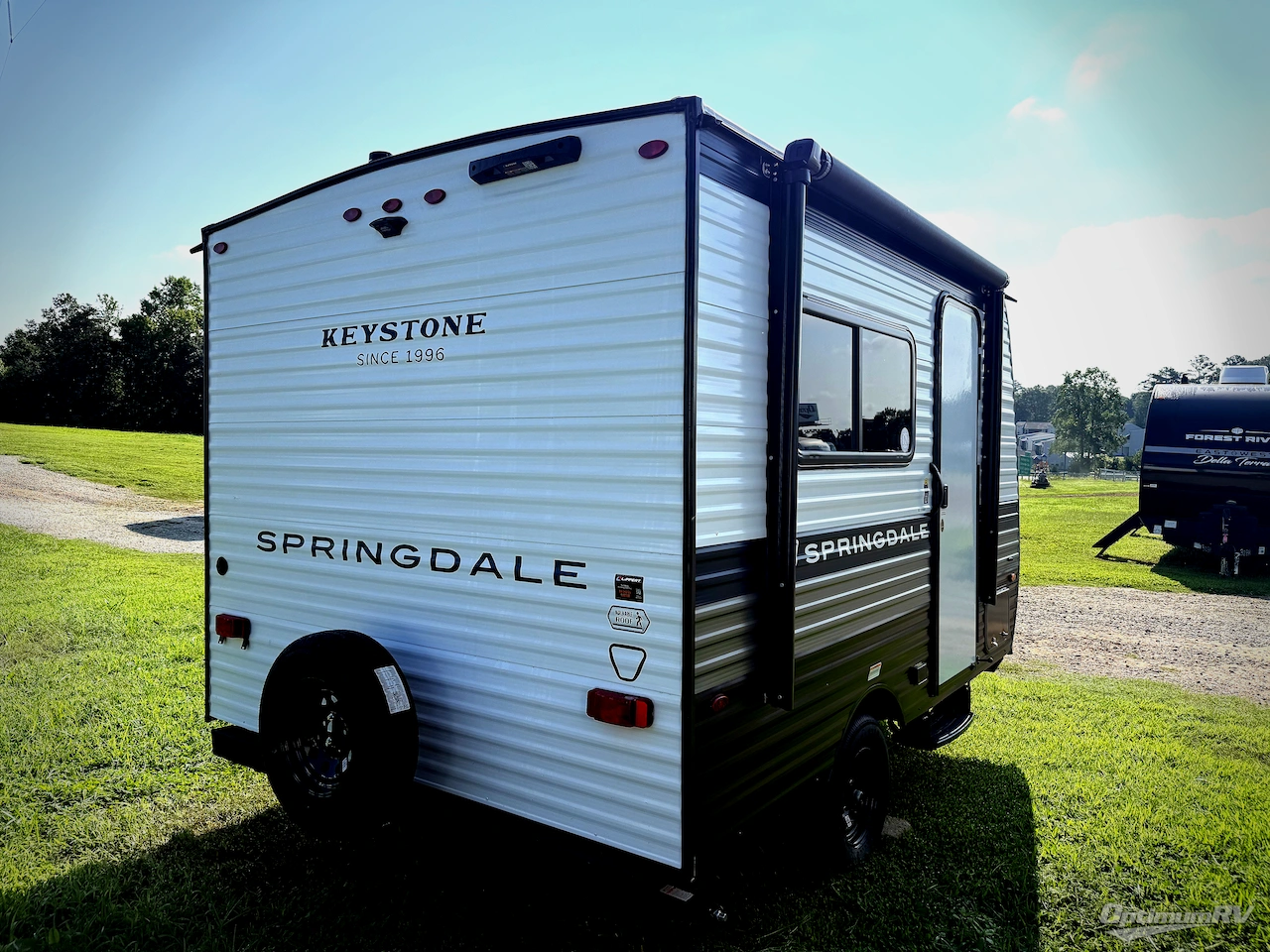 2026 Keystone Springdale Mini 1320RD Photo 2