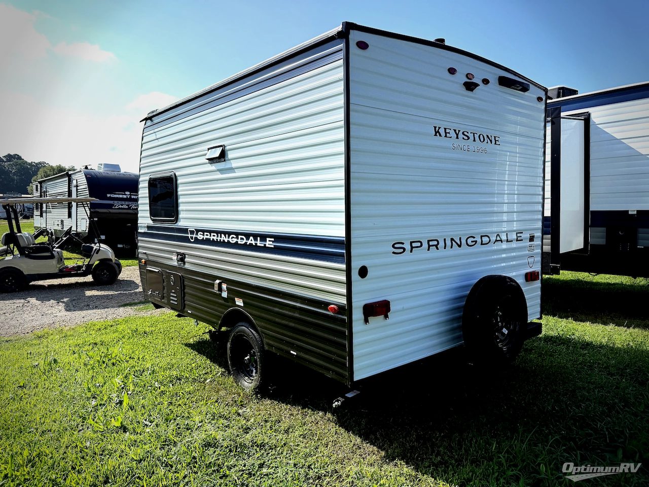 2026 Keystone Springdale Mini 1320RD Photo 3