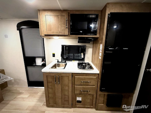 2026 Keystone Springdale Mini 1760BH RV Photo 3