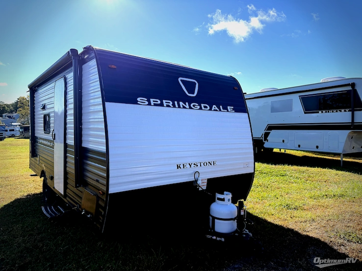 2026 Keystone Springdale Mini 1760BH RV Photo 1
