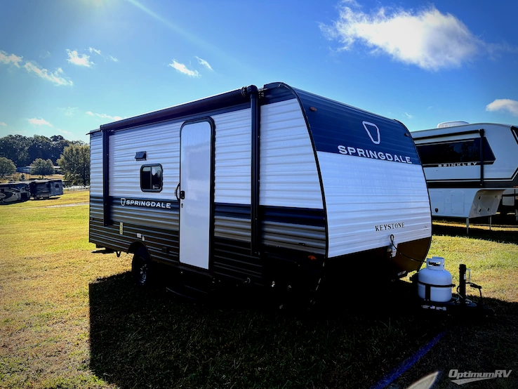 2026 Keystone Springdale Mini 1760BH RV Photo 1